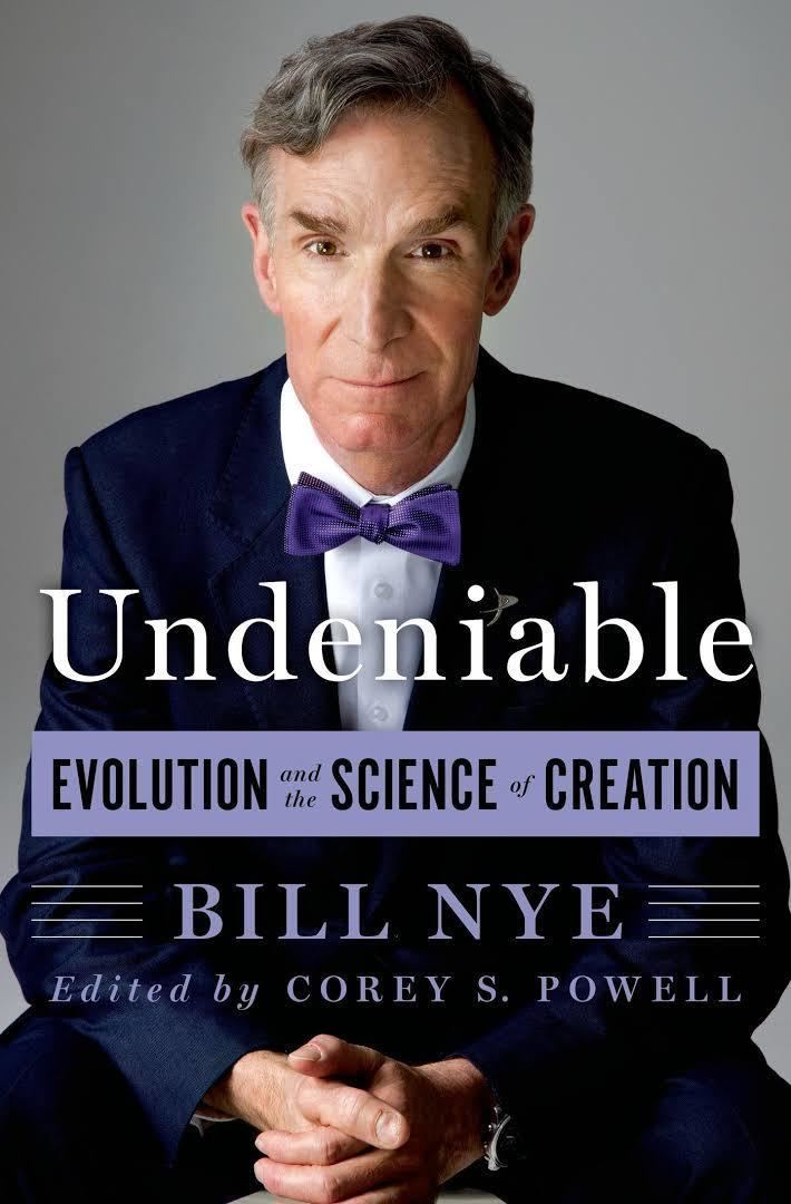Undeniable: Evolution and the Science of Creation t3gstaticcomimagesqtbnANd9GcSTLbkZQKhaFMZpDF