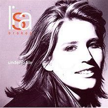 Undeniable (Lisa Brokop album) httpsuploadwikimediaorgwikipediaenthumbe