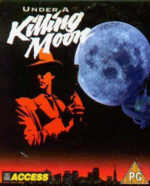 Under a Killing Moon racketboycom View topic Adventure Game Book Club Under a