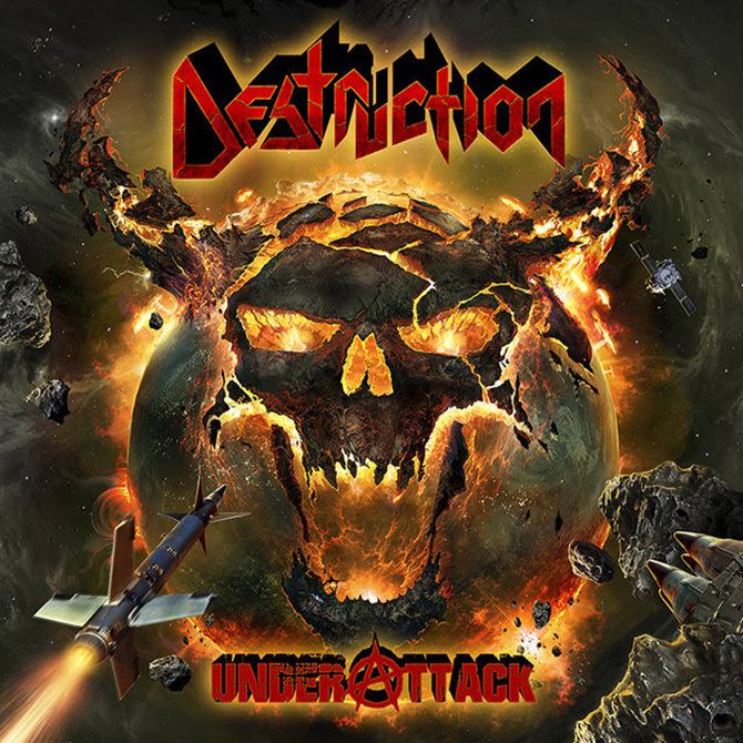 Under Attack (Destruction album) newnoisemagazinecomwpcontentuploads201602De