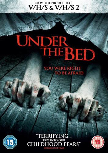 Under the Bed (2012 film) Under The Bed 2012 HCF Frightfest 2012 Special Review Horror
