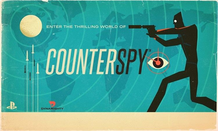 Under the Counter Spy movie scenes Dynamighty s CounterSpy
