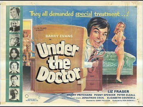 Under the Doctor Under the Doctor 1976 Soundtrack Vince Hill Talk of Love YouTube