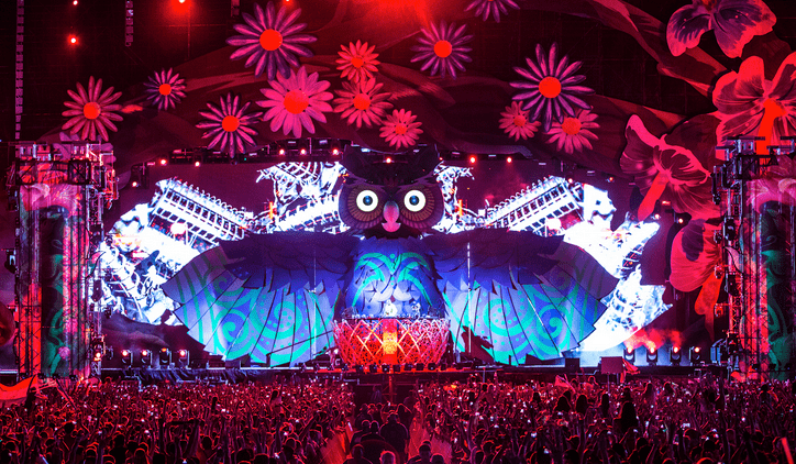 Press Release 3D Movie Under The Electric Sky Coming to Theaters