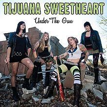 Under the Gun (Tijuana Sweetheart album) httpsuploadwikimediaorgwikipediaenthumb8