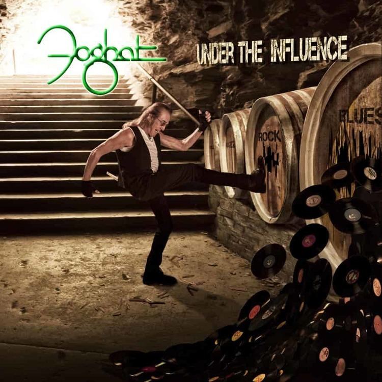 Under the Influence (Foghat album) wwwdecibelgeekcomwordpresswpcontentuploads2