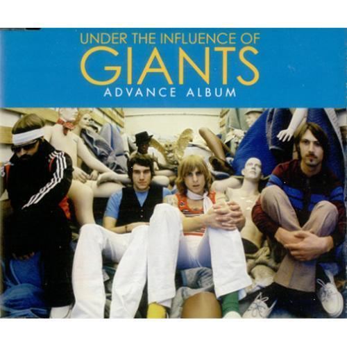 Under the Influence of Giants Under The Influence Of Giants 36 vinyl records amp CDs found on CDandLP