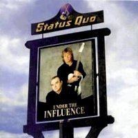 Under the Influence (Status Quo album) httpsuploadwikimediaorgwikipediaen11cUnd