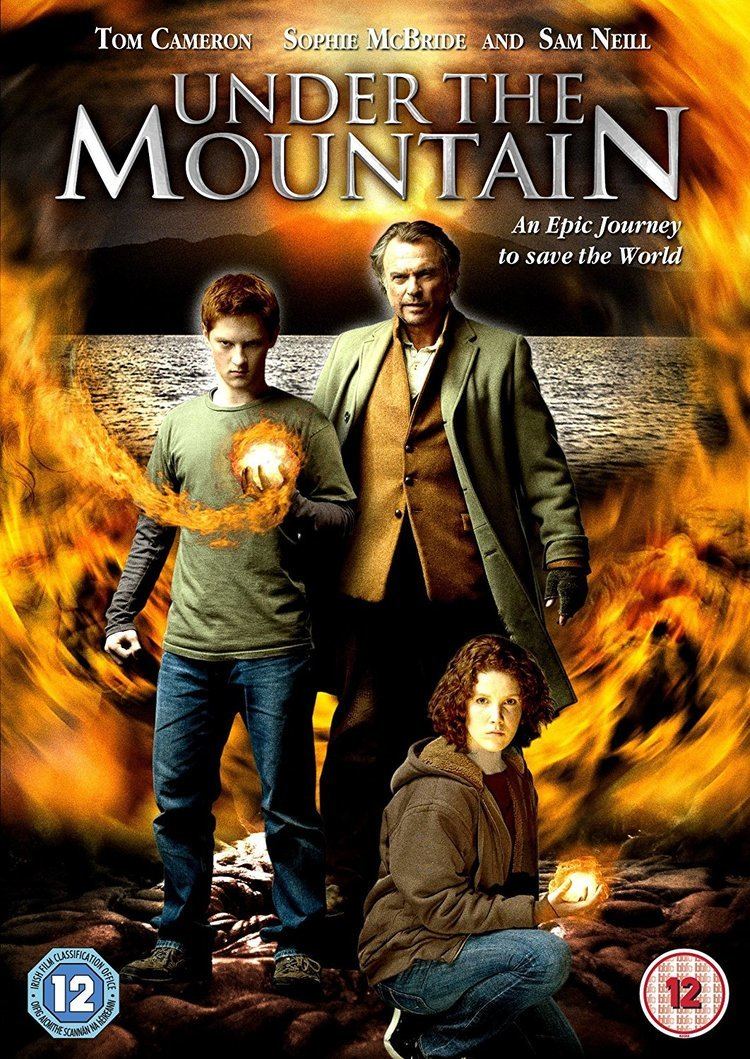 Under the Mountain (film) Under the Mountain DVD 2009 Amazoncouk Sam Neill Tom