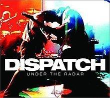 Under the Radar (Dispatch album) httpsuploadwikimediaorgwikipediaenthumb1