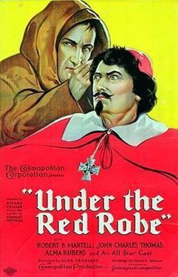 Under the Red Robe 1923 film Wikipedia