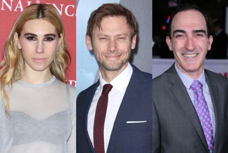 Under the Silver Lake Under The Silver Lake39 Casts Jimmi Simpson And Zosia Mamet Deadline
