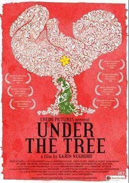 Under the Tree (film) movie poster