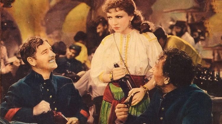 Under Two Flags (1936 film) Claudette Colbert Films Under Two Flags