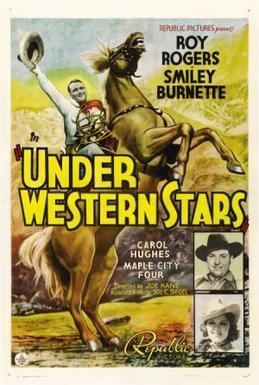 Under Western Stars Wikipedia
