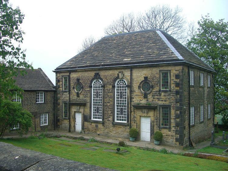 Underbank Chapel