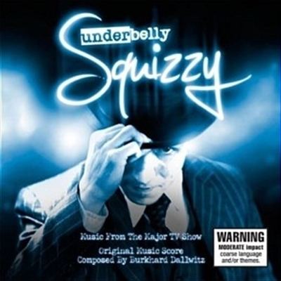 Underbelly: Squizzy Underbelly Squizzy by Soundtrack Soundtrack CD Sanity