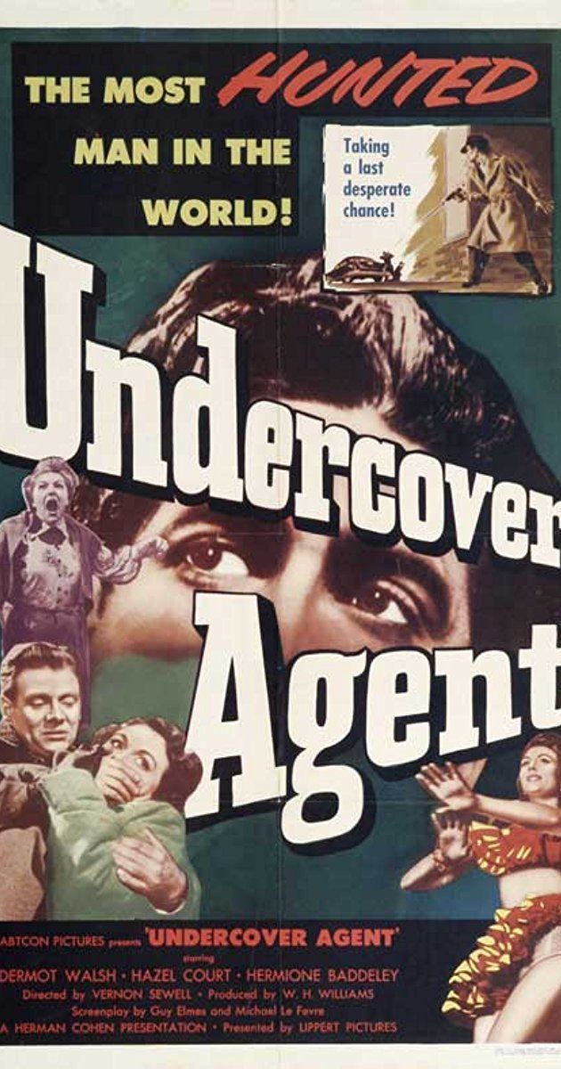 Undercover Agent 1953 IMDb