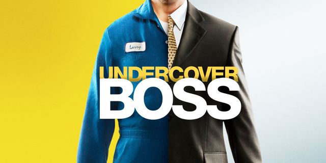 Undercover Boss Undercover Boss 10 Things You didn39t Know about the Show