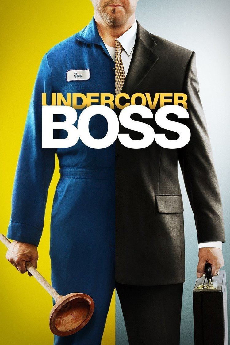 Undercover Boss (U.S. TV series) wwwgstaticcomtvthumbtvbanners13562477p13562