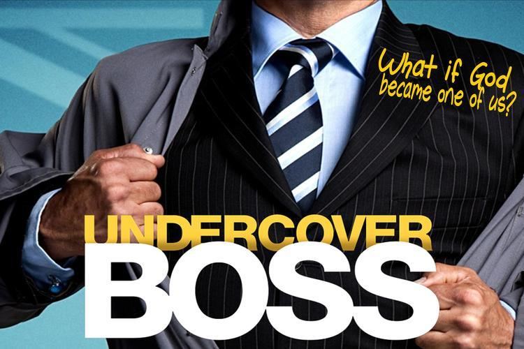 Undercover Boss (U.S. TV series) John 11014 Undercover Boss The Bible Talks