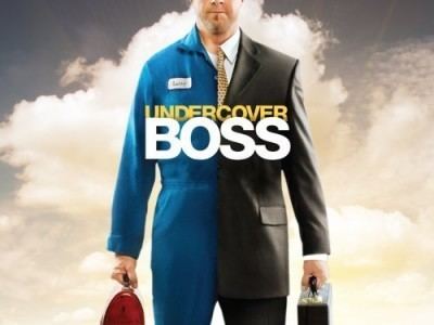 Undercover Boss (U.S. TV series) Undercover Boss TV show on CBS season 7