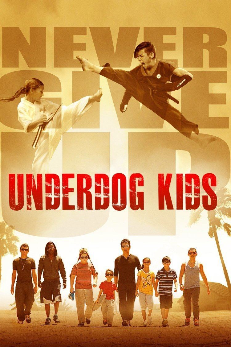 Underdog Kids wwwgstaticcomtvthumbmovieposters11804267p11