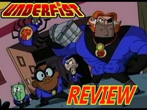 Underfist Halloween Bash Review YouTube