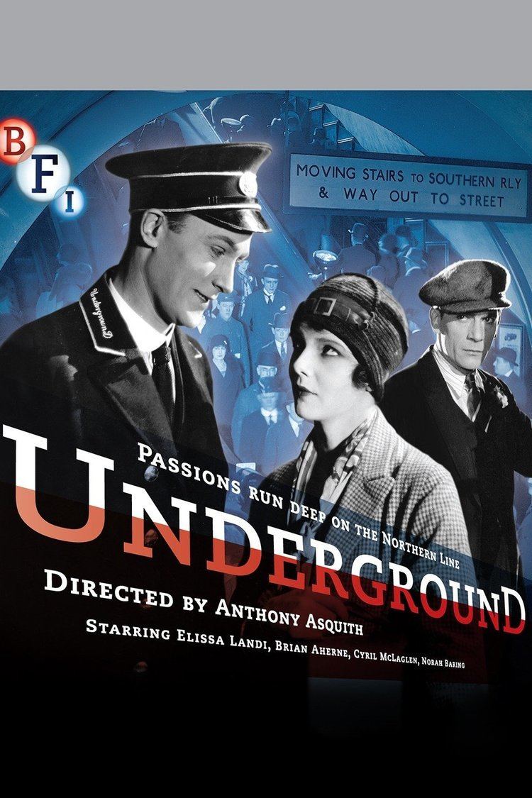 Underground (1928 film) wwwgstaticcomtvthumbdvdboxart9635141p963514