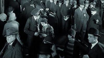 Underground (1928 film) Underground DVDBluRay review Silent London