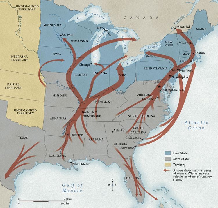 Underground Railroad Underground Railroad The Canadian Encyclopedia