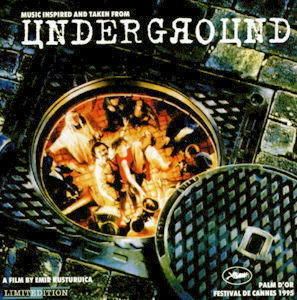 Underground (soundtrack) httpsuploadwikimediaorgwikipediaen008Und