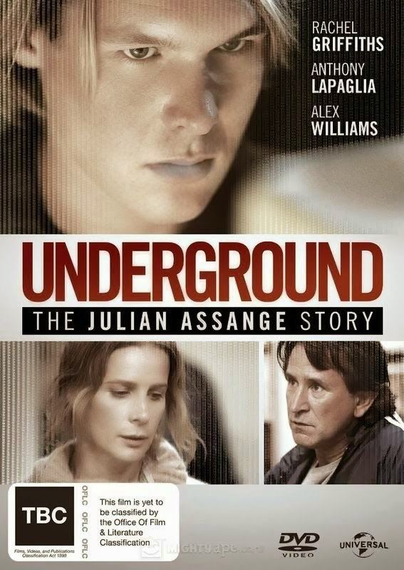 Underground: The Julian Assange Story Underground The Julian Assange Story Assistir filme completo