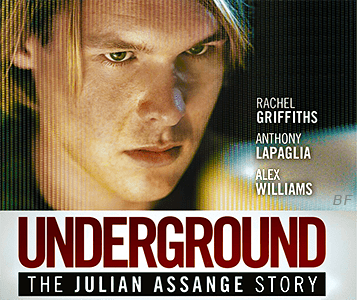 Underground: The Julian Assange Story Australians in Film Australia Underground The Julian Assange