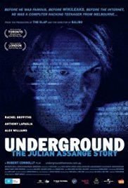 Underground: The Julian Assange Story Underground The Julian Assange Story 2012 IMDb
