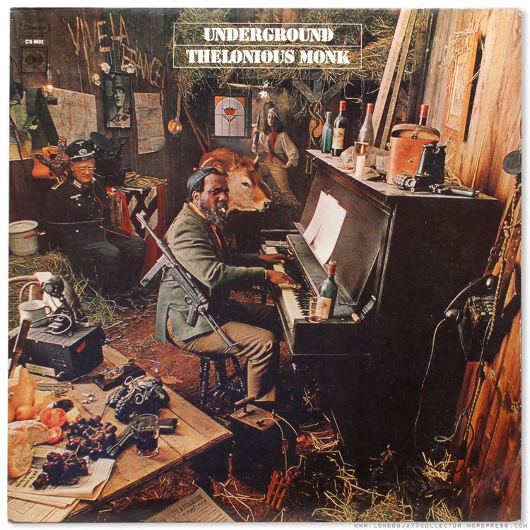 Underground (Thelonious Monk album) httpslondonjazzcollectorfileswordpresscom20
