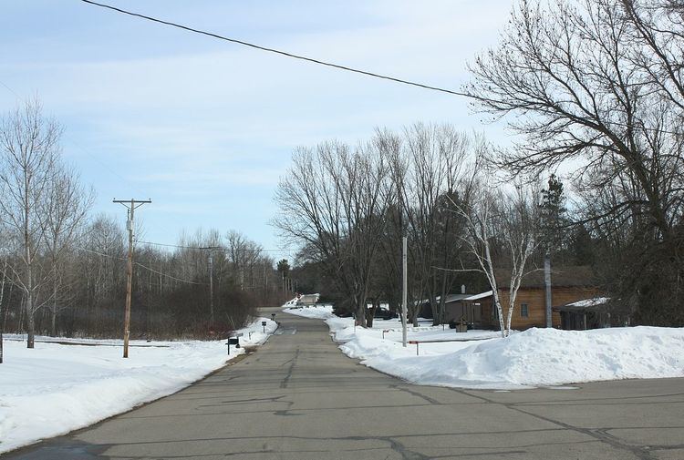 Underhill (community), Wisconsin