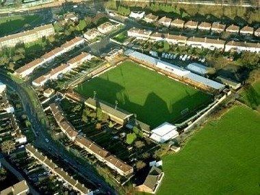 Underhill Stadium Underhill Stadium Barnet Began career here and met some great