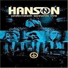 Underneath Acoustic Live (Hanson concert) httpsuploadwikimediaorgwikipediaenthumbc