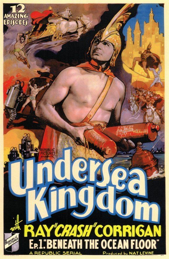 Undersea Kingdom Wikipdia a enciclopdia livre