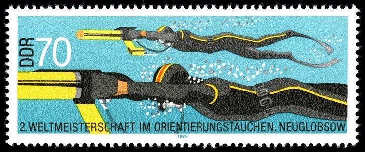Underwater Orienteering World Championships