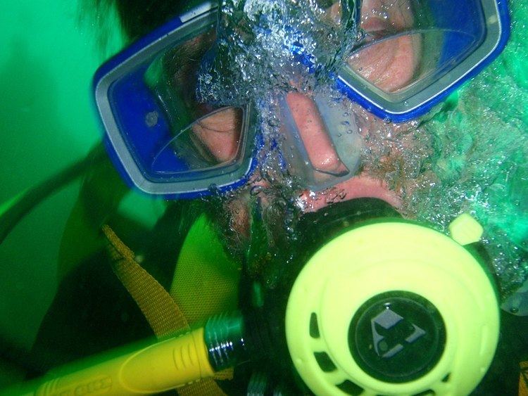 Underwater vision