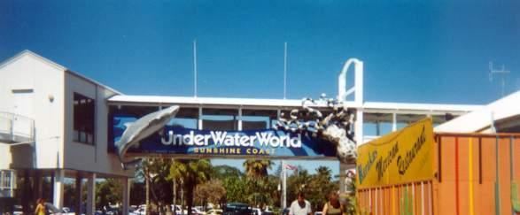 UnderWater World Sea Life Aquarium