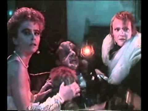 Underworld (1985 film) Clive Barkers Underworld 1985 Trailer Movie YouTube