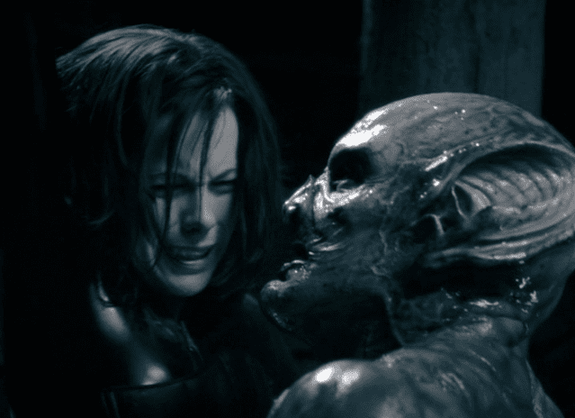 Underworld: Evolution movie scenes Underworld Evolution Battle 