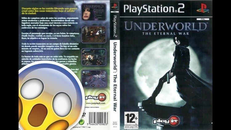 Underworld: The Eternal War Underworld The Eternal War Part One YouTube