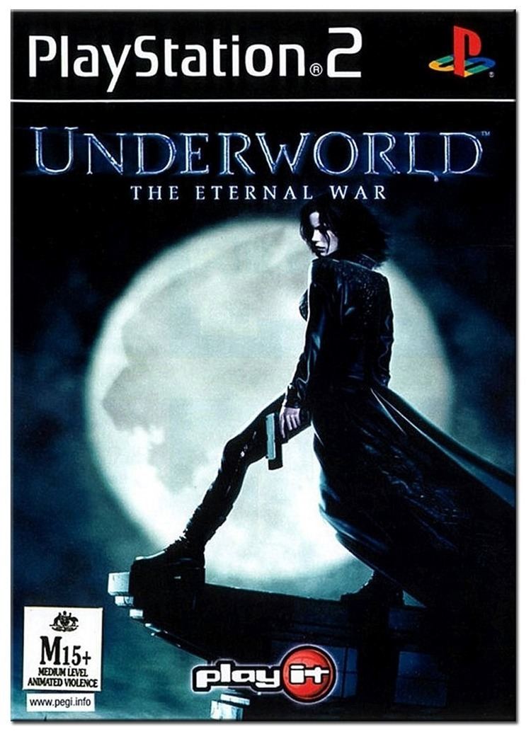 Underworld: The Eternal War Games PS2 UNDERWORLD THE ETERNAL WAR BRAND NEW BID TO WIN was