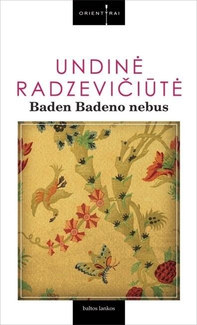 Undinė Radzevičiūtė Undin Radzeviit European Union Prize for Literature