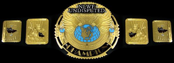 Undisputed championship NLWF Undisputed Championship