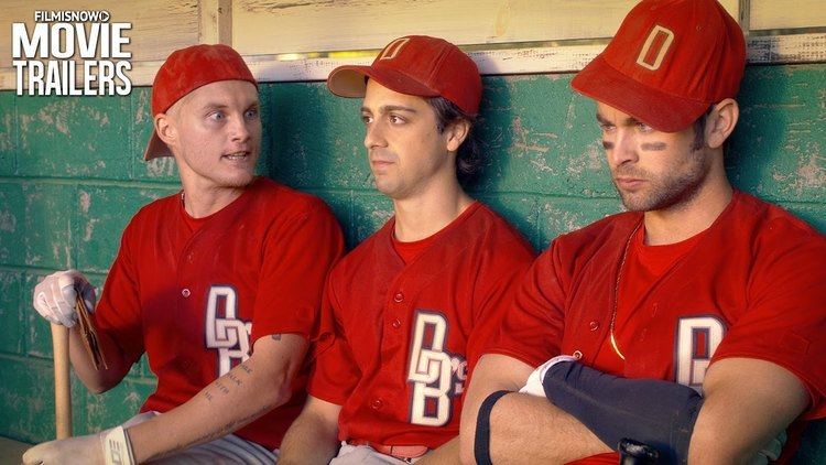 UNDRAFTED a baseball comedy movie Official Trailer YouTube